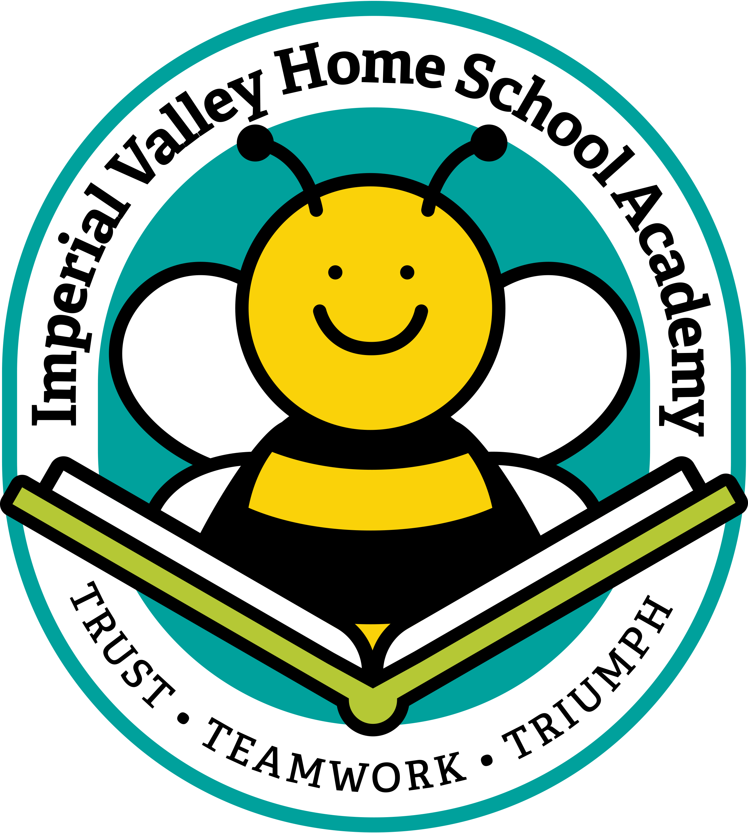 school logo